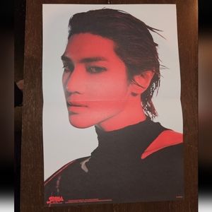 Taeyong poster